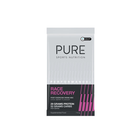 Pure Performance+ Race Recovery 112G Sachet