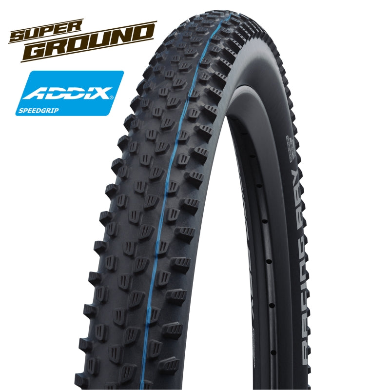Schwalbe Racing Ray 29 Addix Speedgrip Superground Tle