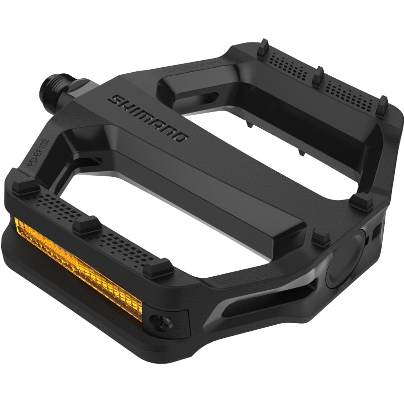 Shimano PD-EF102 Flat Platform Pedals