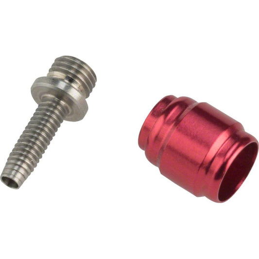 Sram Hose Fitting Kit Barb And Olive Stealthamajig