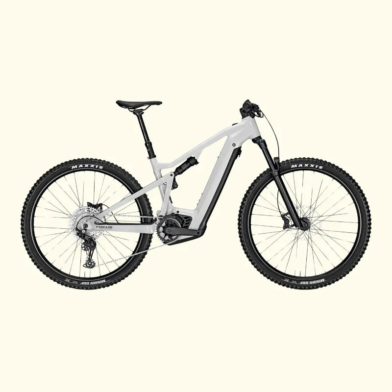 Focus Thron² 6.7 Bosch e-Bike Bike Rental