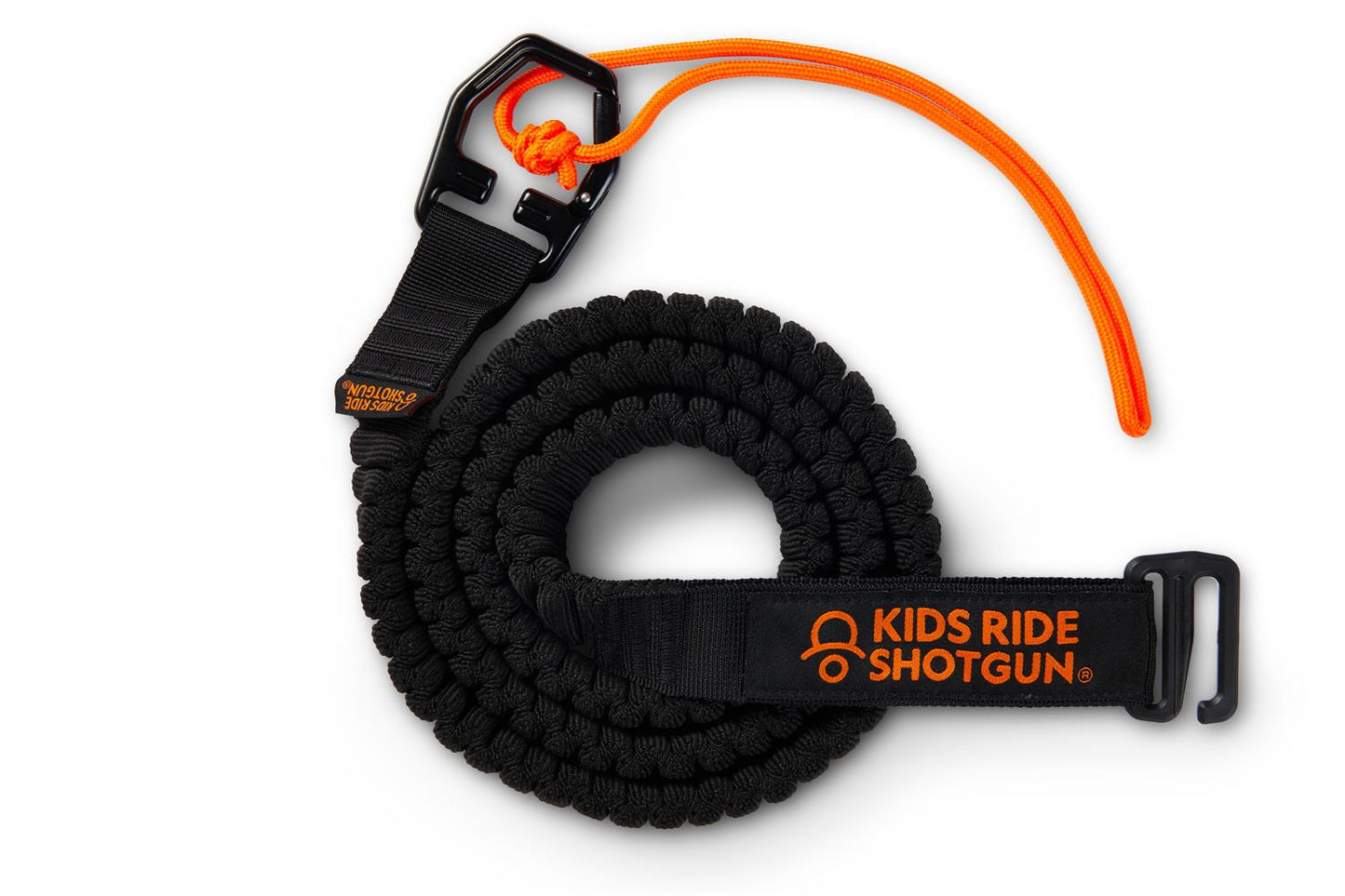 Shotgun Krs - Shotgun Mtb Tow Rope Black Quickfit