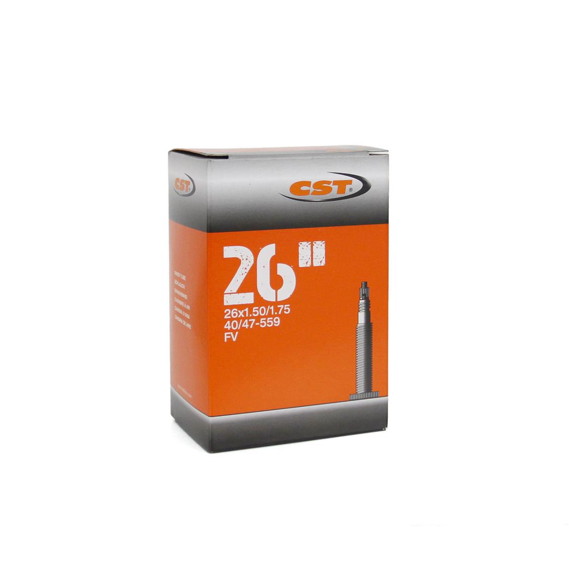 Cst Tube 26 X 1.50 / 1.75 FV