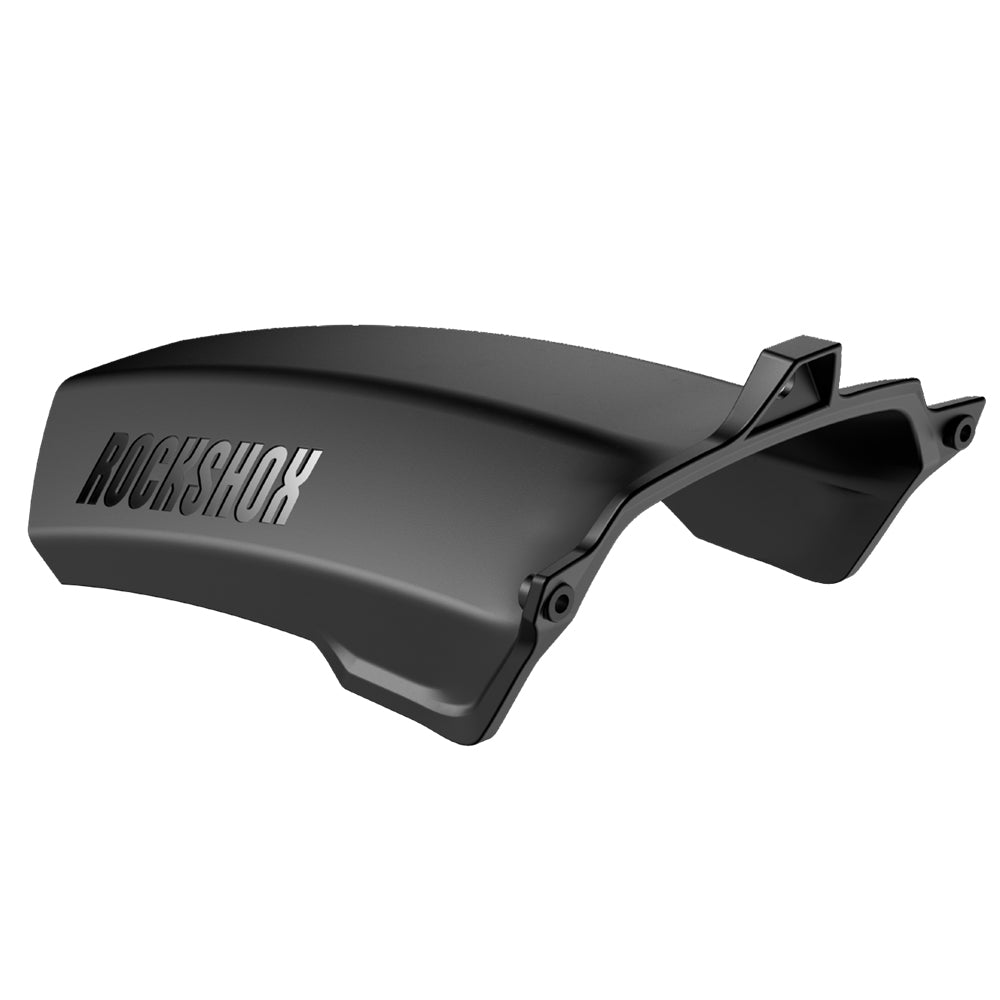 Rockshox Fender Trail Short 3 Bolt Black 00.