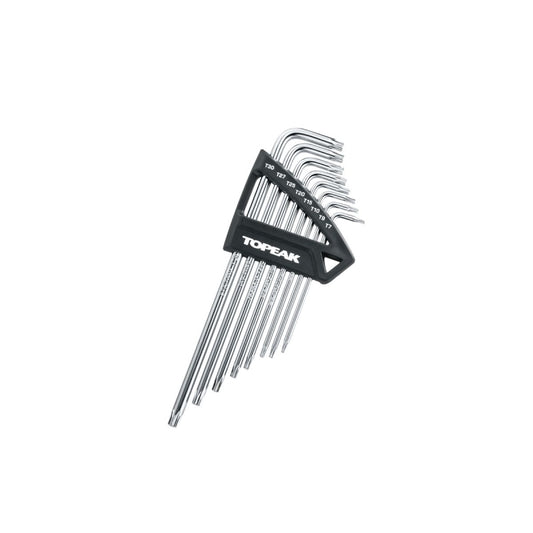 Topeak Workshop Tool Torx Wrench Set