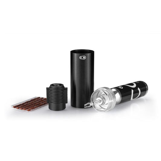 Crankbrothers Tool Cigar Black & Silver (CO2 Not Inc) (CO2 Not Inc) Cigar Black & Silver