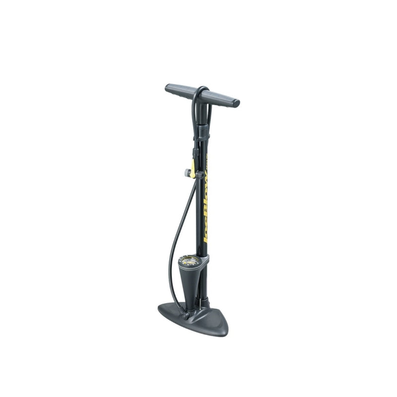 Topeak Floor Pump Joeblow Max HP Black 160PSI
