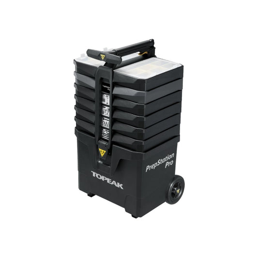 Topeak Toolbox Prepstation Pro 55 Tool Set