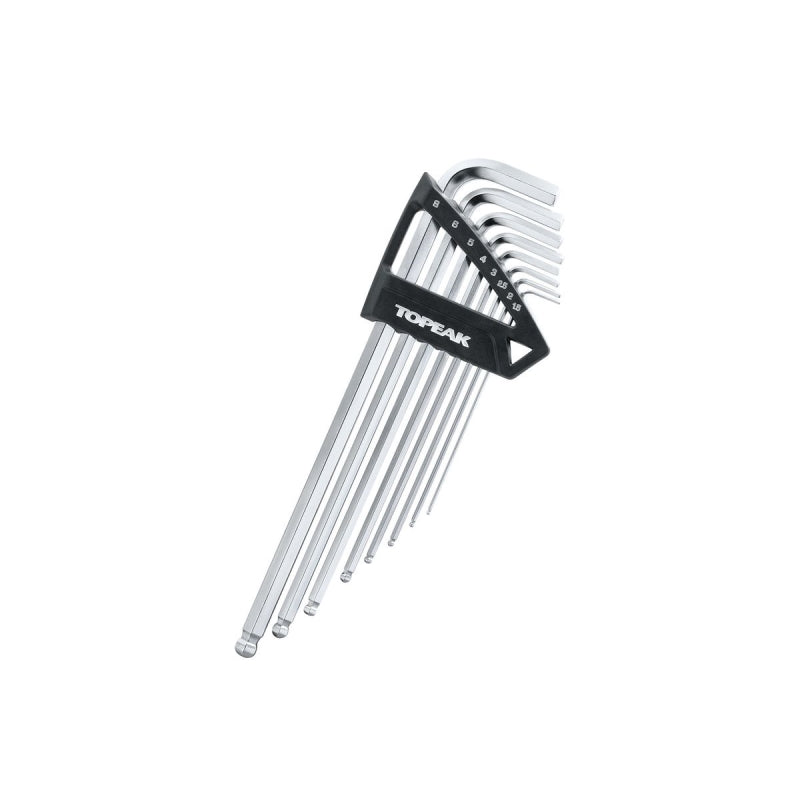 Topeak Workshop Tool Duohex Allen Wrench Set