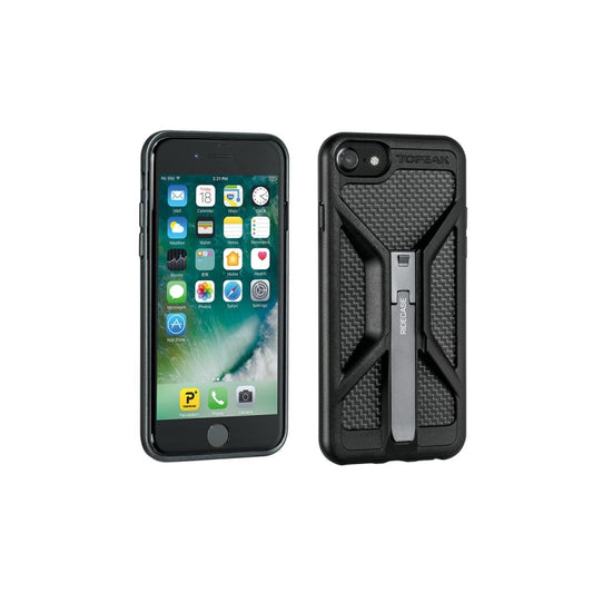 Topeak Phone Case Ridecase For Iphone 6 6S 7 8 Black