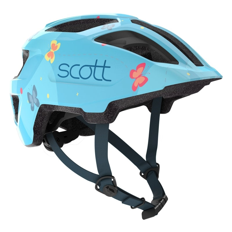 Scott Spunto Kid Helmet (as) 46-52CM