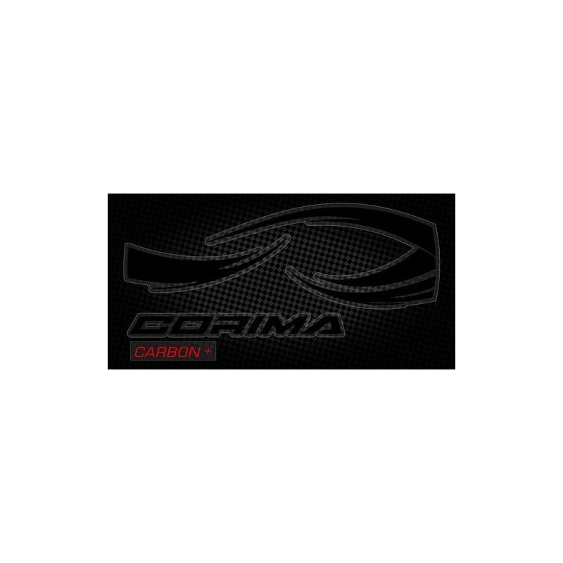 Corima Sticker 28INCH Matt Black 2020