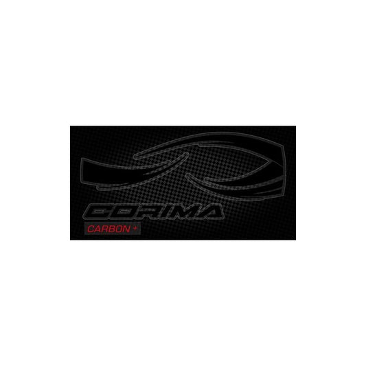 Corima Sticker 28INCH Matt Black 2020