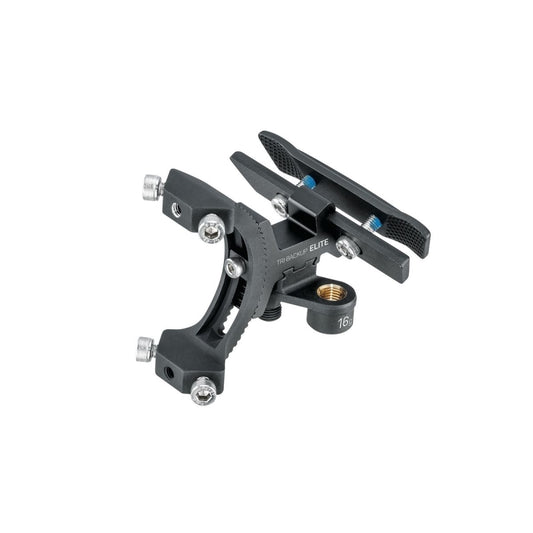 Topeak Tri-backup Elite Mount For Angled Rail Section