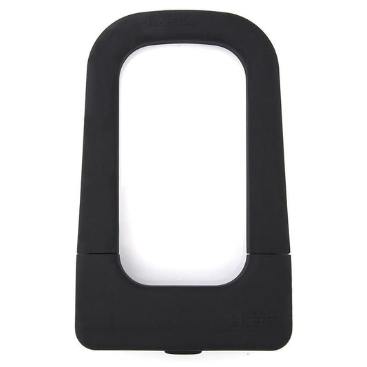 Ulac Lock Magnum Force U-lock Alu Key 73MM X 140MM Black