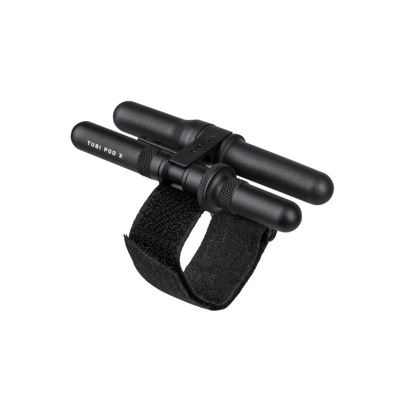 Topeak Tool Tubi-pod X Aluminum Capsule W/tubeless Tire Repair 3 Pcs 3.5MM