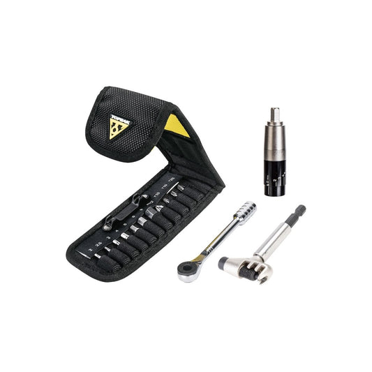 Topeak Tool Torq Wrench Ratchet Rocket Lite Ntx+