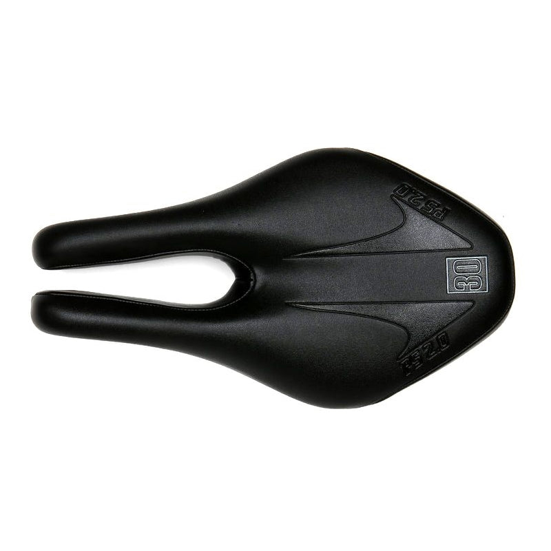 Ism Saddle PS 2.0 Black L-245 W-130 Crn/ti Rail