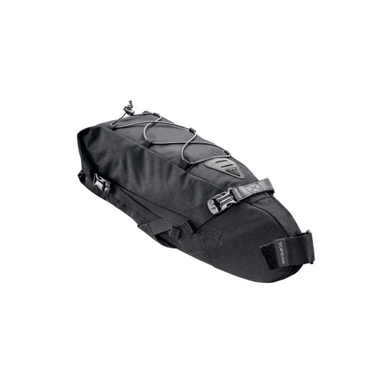 Topeak Bikepacking Backloader 10L Green Seatpost Mount Bag W/ Waterproof Inner Bag