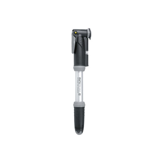 Topeak Mini Pump Mini Dual Dxg With Gauge