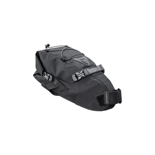 Topeak Bikepacking Backloader 6L Green Seatpost Mount Bag W/ Waterproof Inner Bag