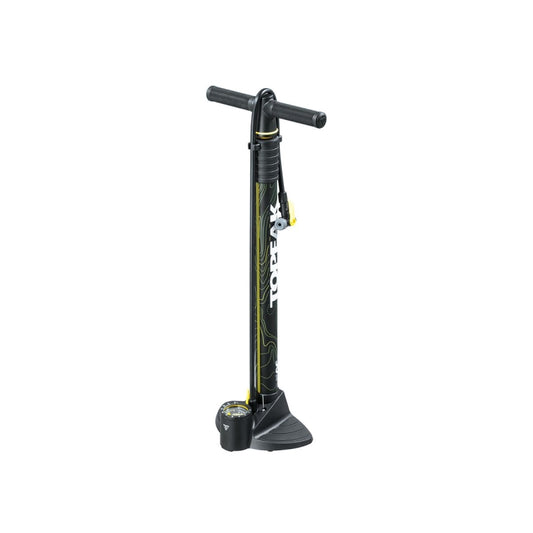 Topeak Floor Pump Joeblow Fat Black 30PSI