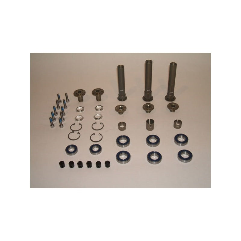 Scott Gambler Swingarm Repair Kit 08