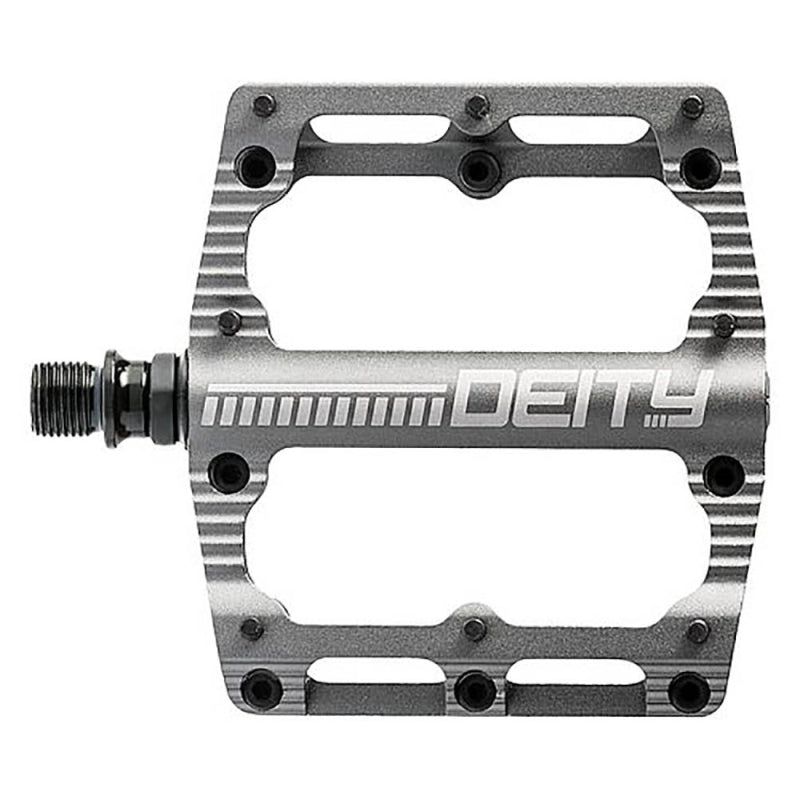 Deity Pedal Deity Black Kat Platinum