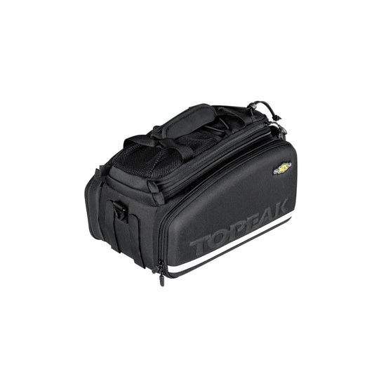 Topeak Trunk Bag Mts EX Strap Mount W/intergrated Plate For Racktime Snapit Adapter 8L