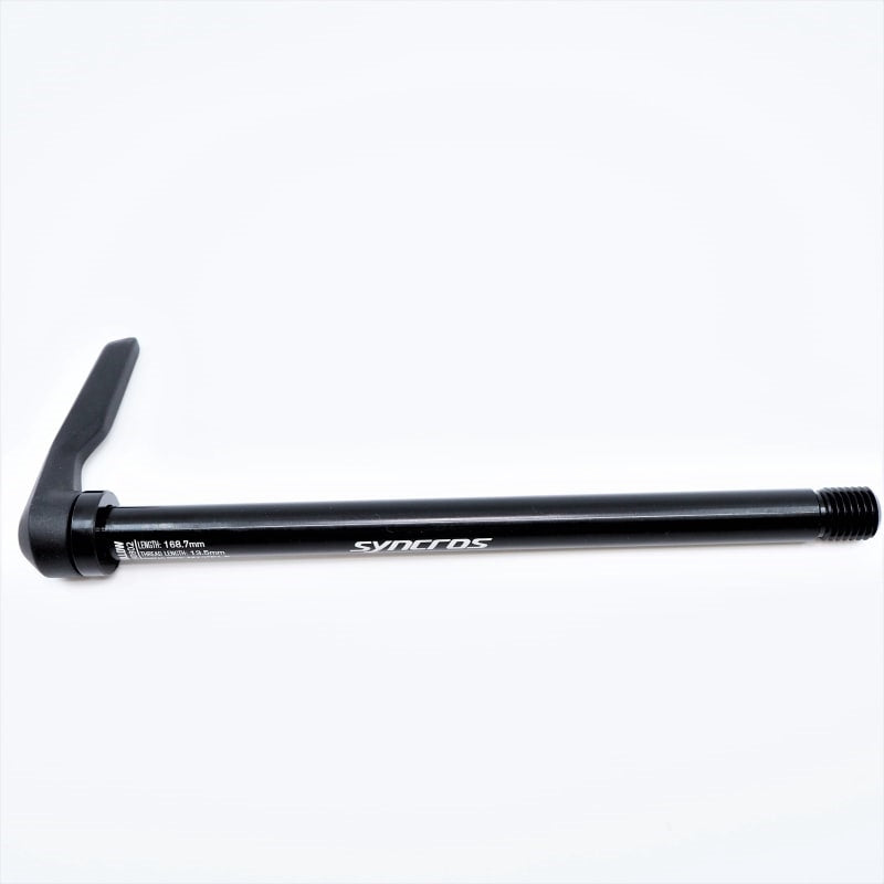 Scott Addict RC / Plasma Rear Axle