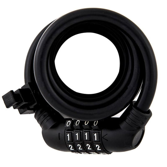 Ulac Lock Zen Master Cable Combo 10MM X 150CM