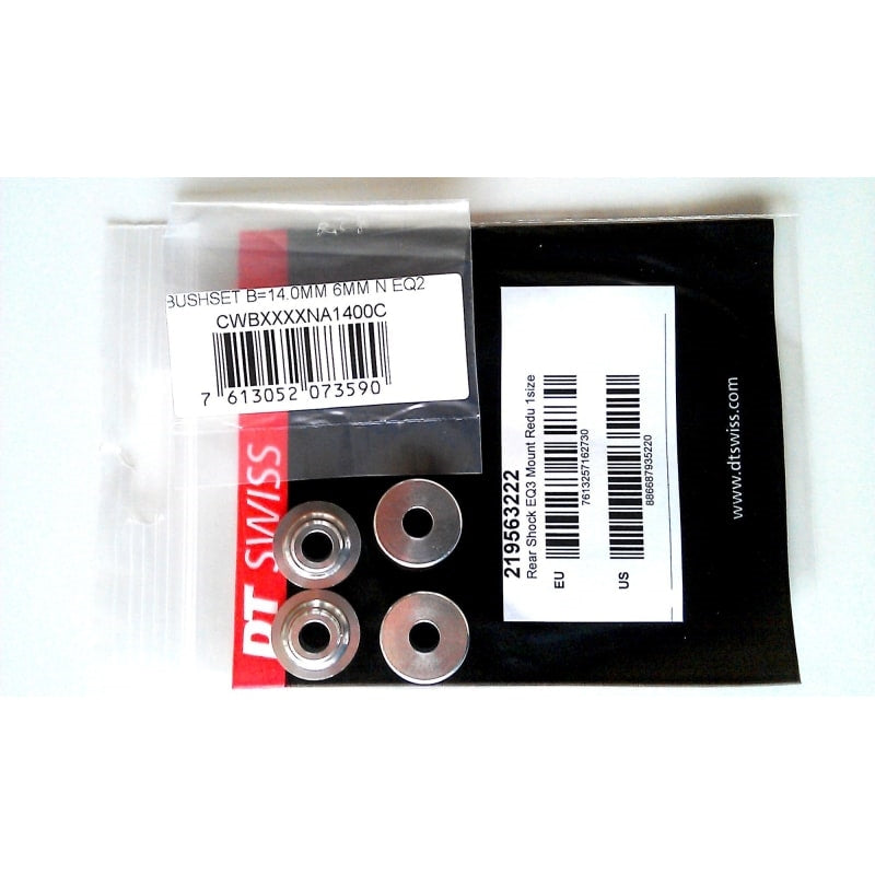 Scott Shock Mount/bushing Set EQ2/3
