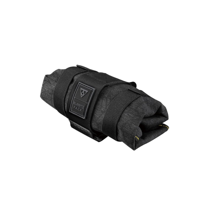 Topeak Saddle Pack Burrito Weatherproof Rail Mount