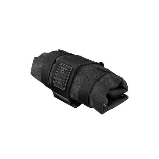 Topeak Saddle Pack Burrito Weatherproof Rail Mount