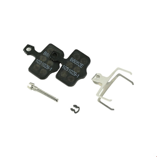 Sram Pad Elixir DB Level All Org/st Disc Brake Pads Organic Steel Quiet Level+t/tl/tlm/ult B1