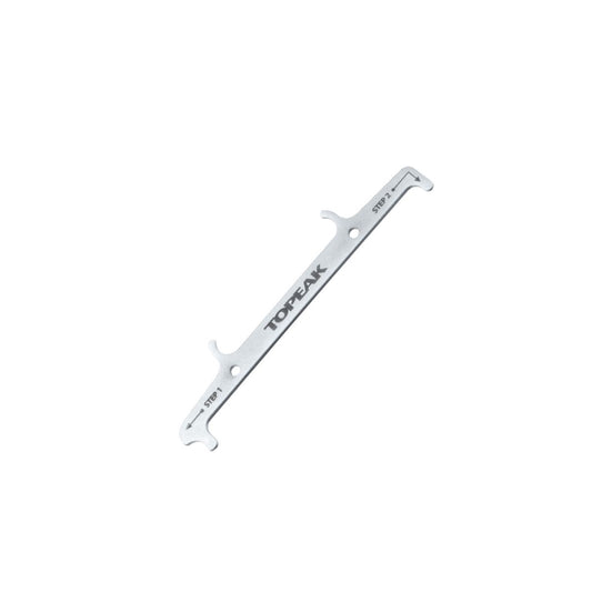 Topeak Workshop Tool Chain Hook & Wear Indicator