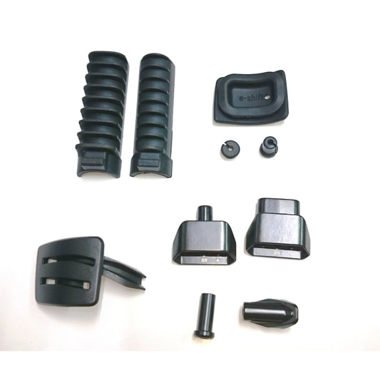 Scott Cable Guide Scott 16 Foil Plug Set Inc DI2
