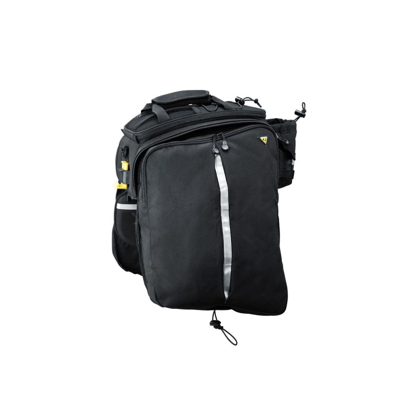 Topeak Trunk Bag Mtx Exp For Mtx Quicktrack System W/explandable Panniers 16.6L
