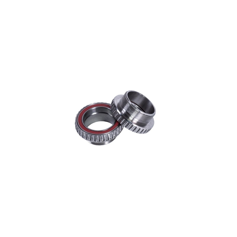 Rotor Bottom Bracket BSA30 Track Bsa Steel For 30MM Cranks Silver For 30MM Cranks