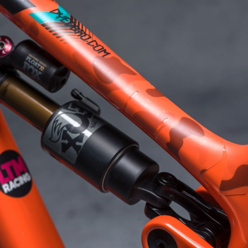 Dyedbro Frame Protection Wrap