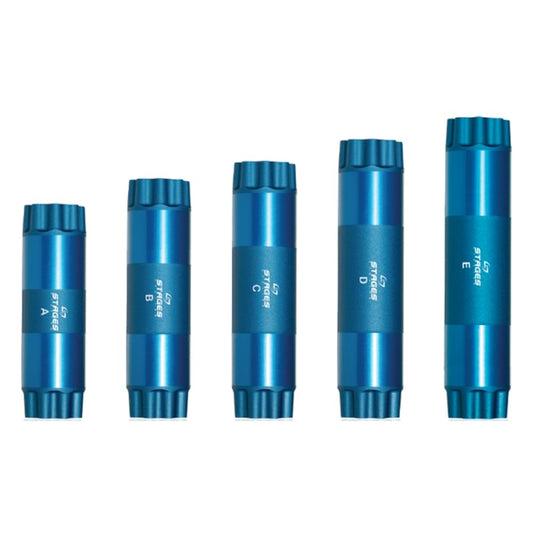 Stages Dub Stages Axle Type G