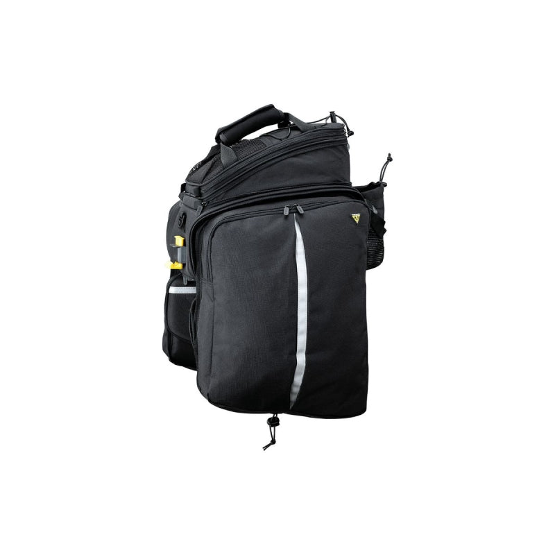 Topeak Trunk Bag Mtx Dxp For Mtx Quicktrack System W/explandable Panniers 22.6L
