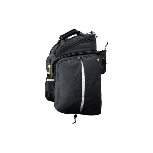 Topeak Trunk Bag Mtx Dxp For Mtx Quicktrack System W/explandable Panniers 22.6L