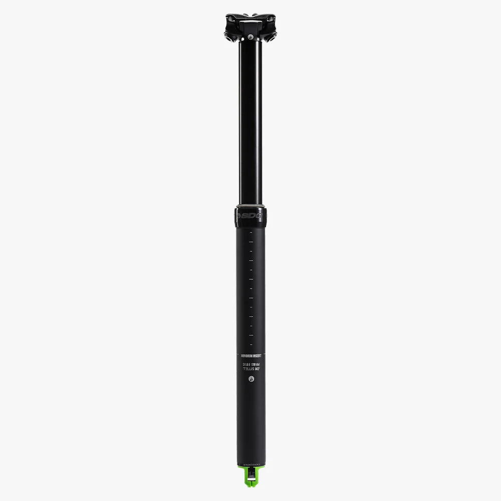 Sdg Tellis V2 Dropper Post - 30.9MM